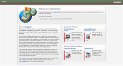 Desktop Screenshot of bodensee.stiftungdihei.ch